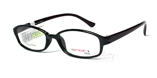 Gọng kính Spider STR305 C70121